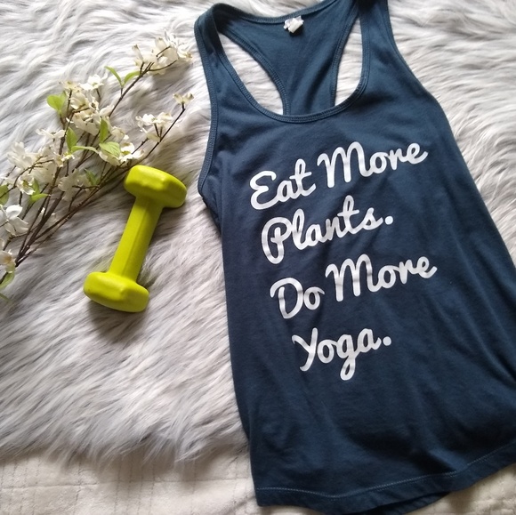 ideal T Tops - Yoga Tank Top
